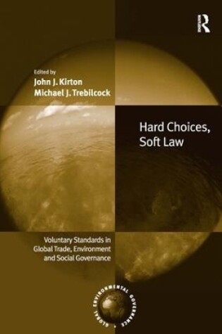 Cover of Hard Choices, Soft Law