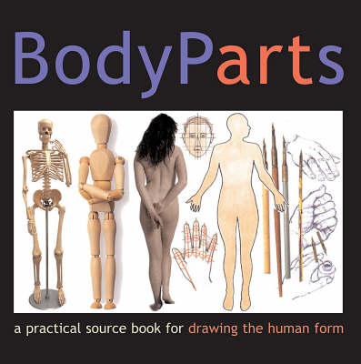 Book cover for Body Parts