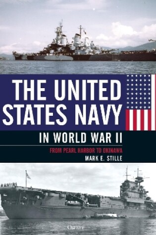 Cover of The United States Navy in World War II