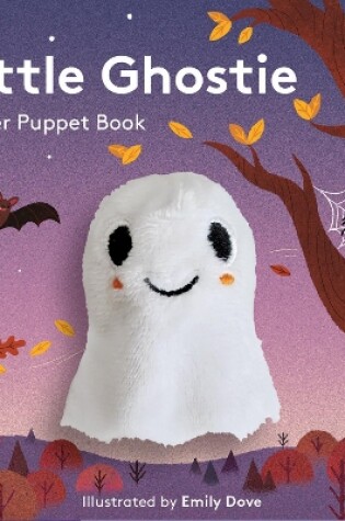 Cover of Little Ghostie: Finger Puppet Book