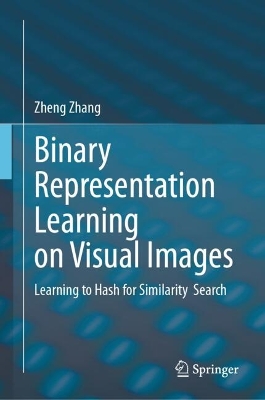 Cover of Binary Representation Learning on Visual Images