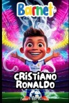 Book cover for Fotboll Bok Barn. Cristiano Ronaldo