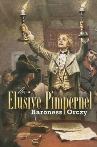 Cover of The Elusive Pimpernel