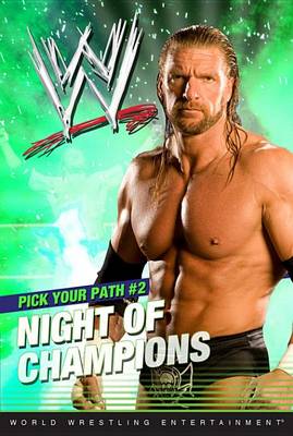 Book cover for Night of Champions