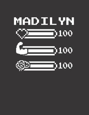Book cover for Madilyn