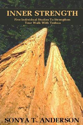 Book cover for Inner Strength: Five Individual Studies to Strengthen Your Walk with Yeshua