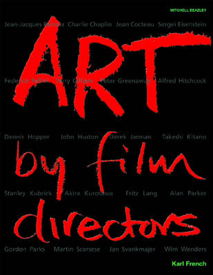 Book cover for Art by Film Directors