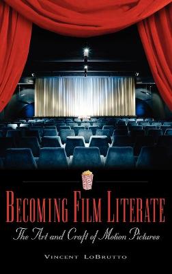 Book cover for Becoming Film Literate
