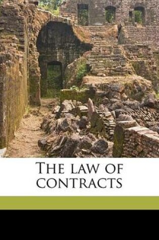 Cover of The Law of Contracts