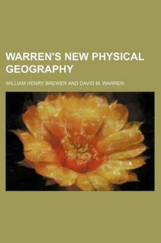 Cover of Warren's New Physical Geography
