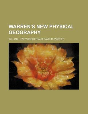 Book cover for Warren's New Physical Geography