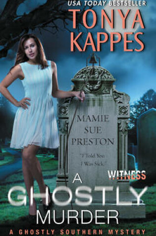 Cover of A Ghostly Murder