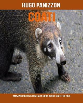 Book cover for Coati
