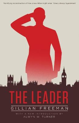 Book cover for The Leader