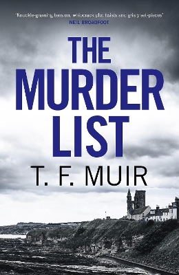 Cover of The Murder List