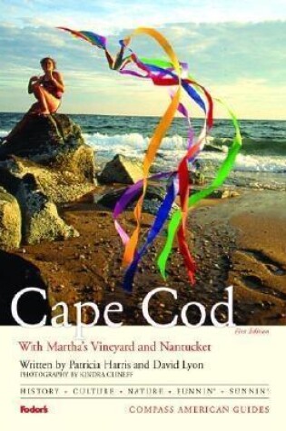 Cover of Compass American Guides: Cape Cod, 1st Edition