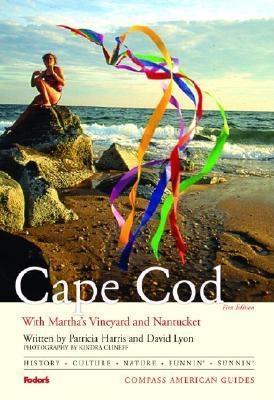 Book cover for Compass American Guides: Cape Cod, 1st Edition