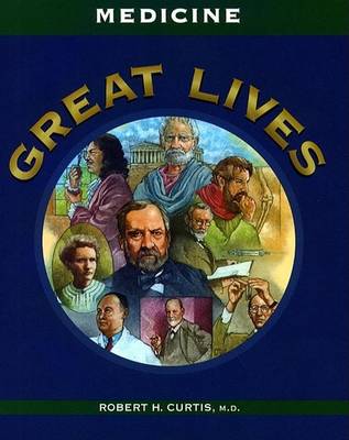 Book cover for Great Lives: Medicine