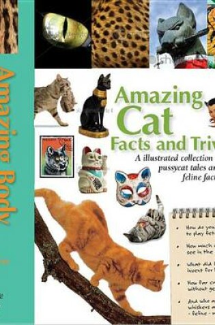 Cover of Amazing Cat Facts and Trivia