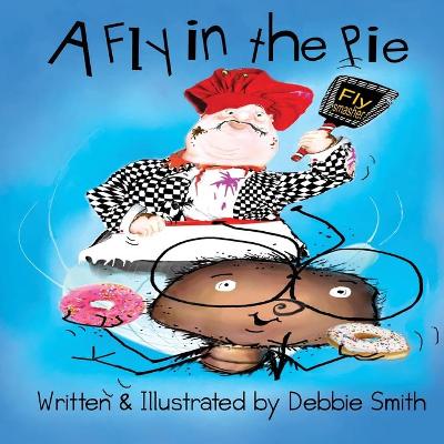 Book cover for A Fly in the Pie