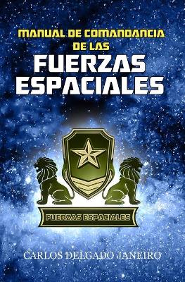 Book cover for Manual de Comandancia de las Fuerzas Espaciales