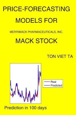 Book cover for Price-Forecasting Models for Merrimack Pharmaceuticals, Inc. MACK Stock