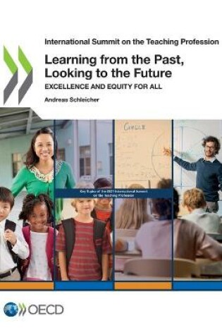 Cover of Learning from the past, looking to the future