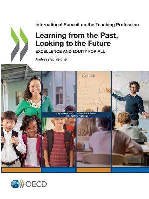 Book cover for Learning from the past, looking to the future