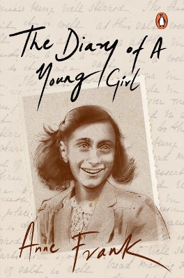 Book cover for Diary of a Young Girl (PREMIUM PAPERBACK, PENGUIN INDIA)
