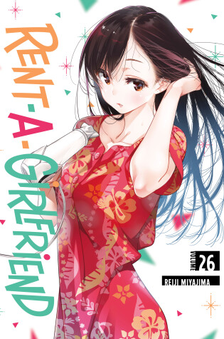 Cover of Rent-A-Girlfriend 26
