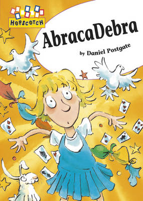 Book cover for AbracaDebra