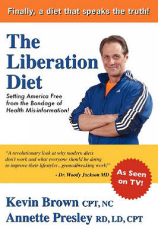Cover of The Liberation Diet
