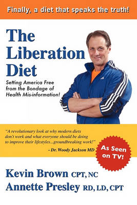 Book cover for The Liberation Diet