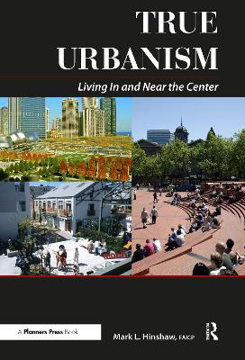 Cover of True Urbanism