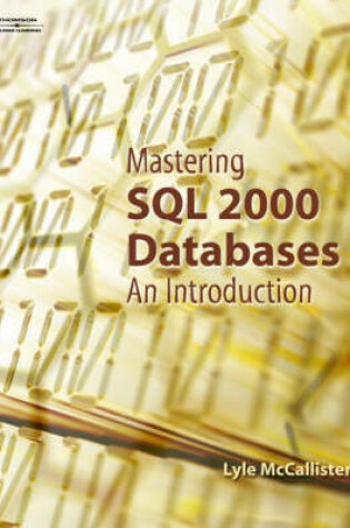 Cover of SQL Programming