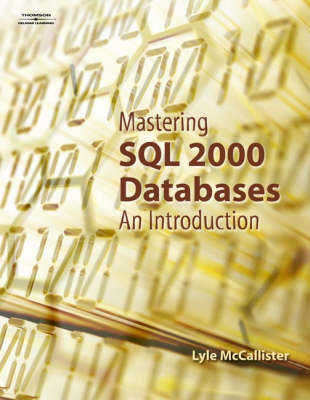 Book cover for SQL Programming