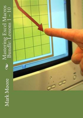 Book cover for Mastering Excel Macros Bundle