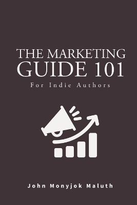 Cover of The Marketing Guide 101