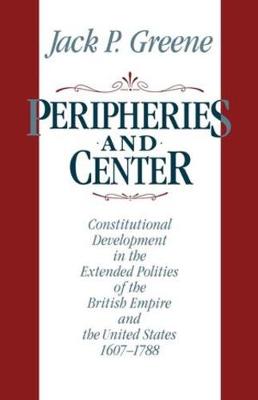 Book cover for Peripheries and Center