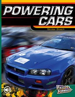 Book cover for Powering Cars