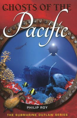 Book cover for Ghosts of the Pacific