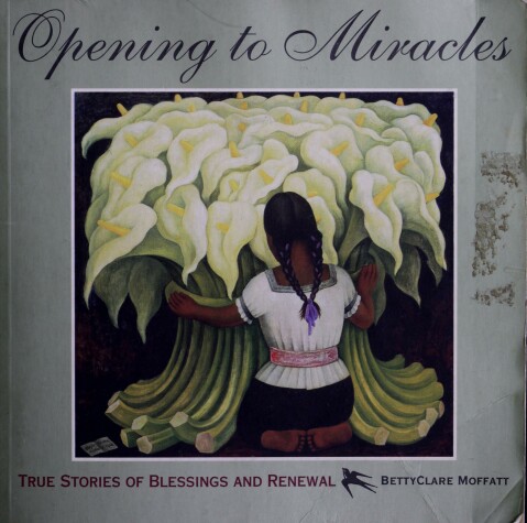 Book cover for Opening to Miracles