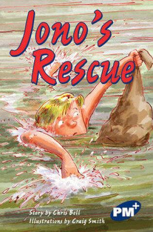 Cover of Jono's Rescue