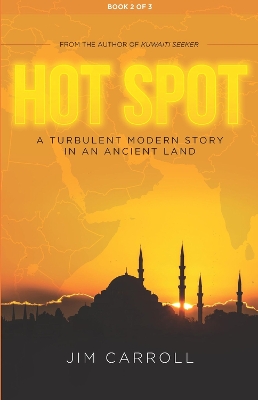 Book cover for Hot Spot