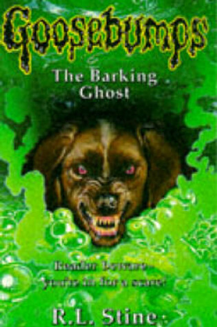 Cover of The Barking Ghost