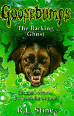 Cover of The Barking Ghost