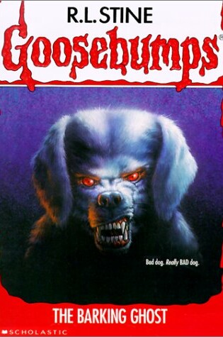 Cover of The Barking Ghost