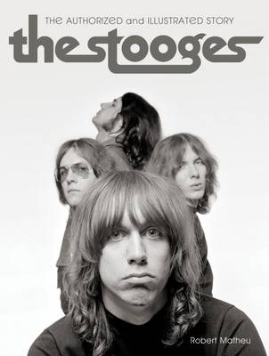 Book cover for The Stooges