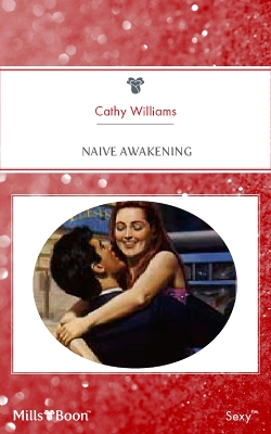 Book cover for Naive Awakening