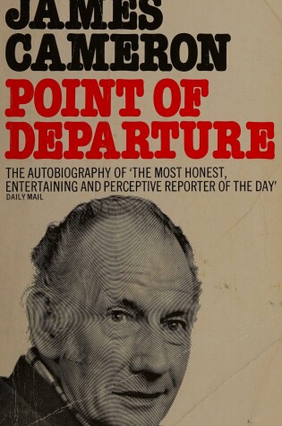 Cover of Point of Departure